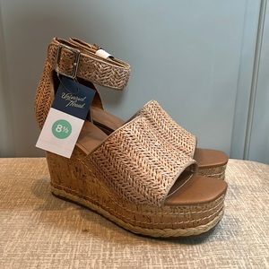 Tan Wedges - Universal Thread from Target